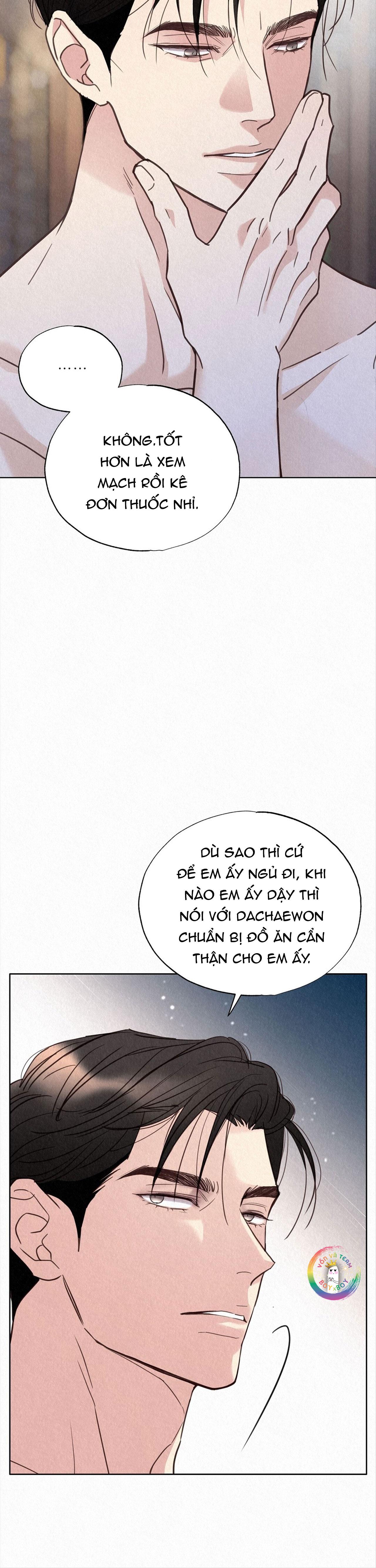 Ác Nhân Đàm Chapter 27 - Next Chapter 28
