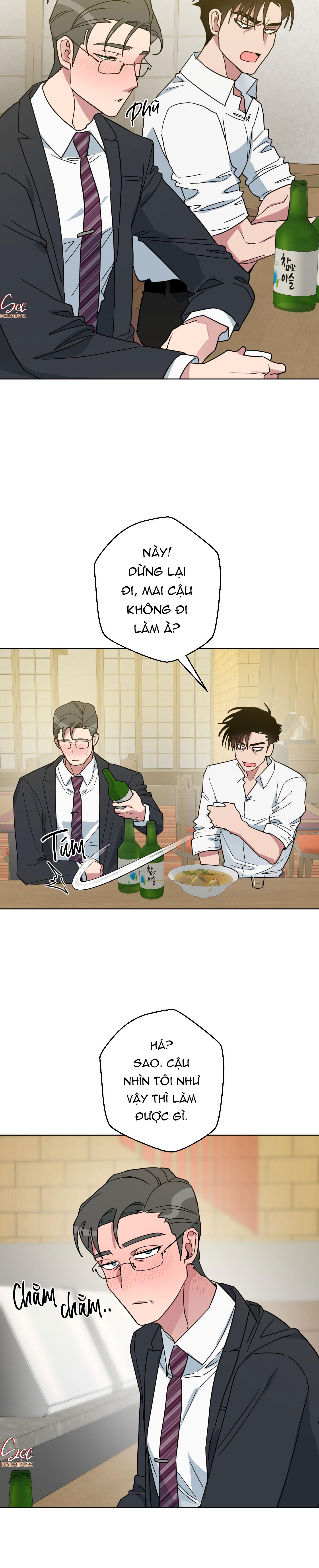 CHÚ ĐÃ BIẾT HẾT RỒI SAO ? Chapter 49 - Trang 2