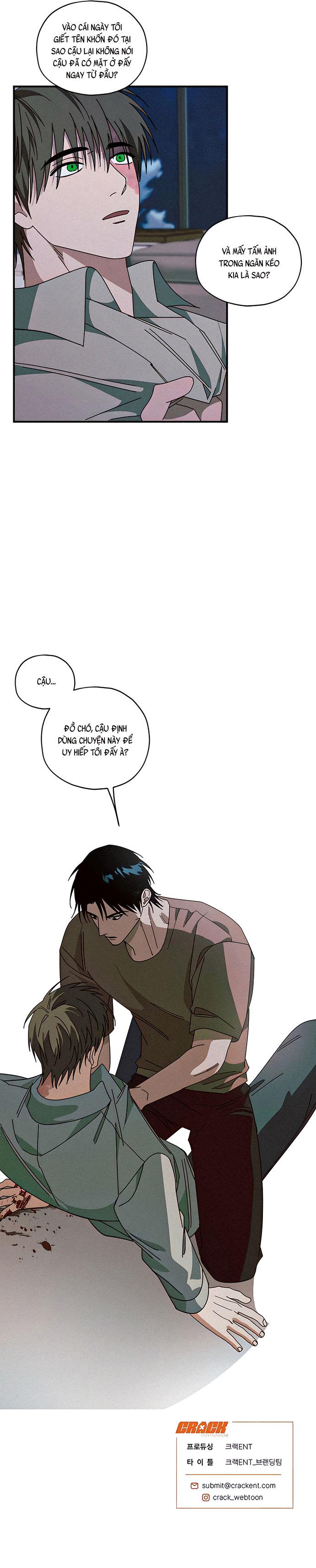 [ TUYỂN TẬP TRUYỆN NGẮN BL] Cuộc Xâm Lược Dâm Đãng Chapter 42 H - Trang 2