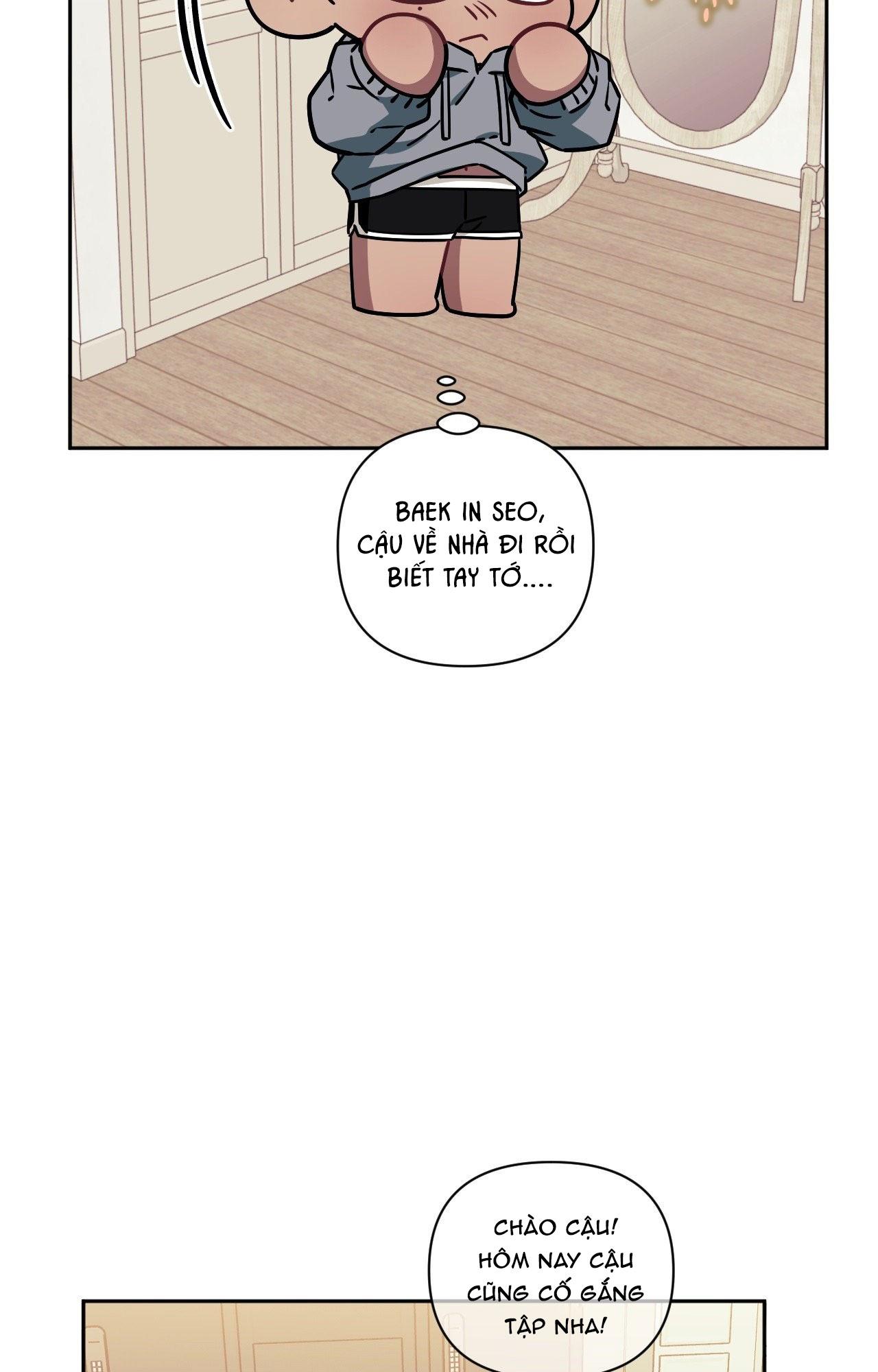 HƠN CẢ BẠN BÈ Chapter 110 - Trang 2