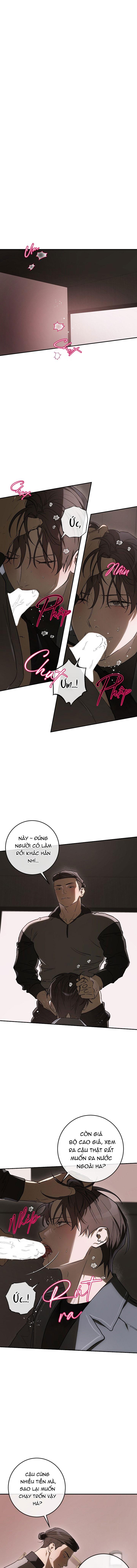 BẢO VẬT Chapter 38 - Trang 2