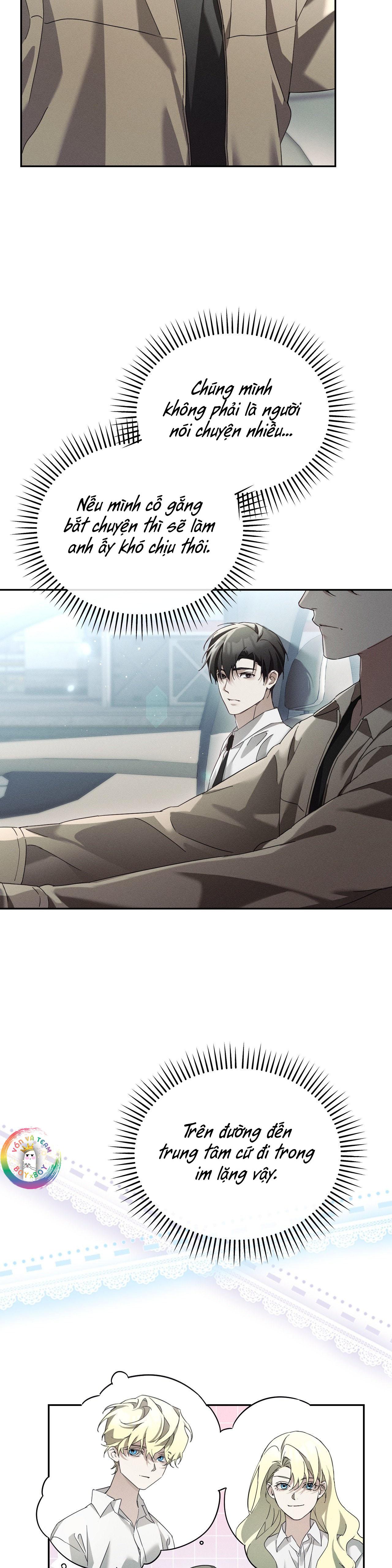 Ván Bài Đẫm Máu Chapter 17 - Trang 2