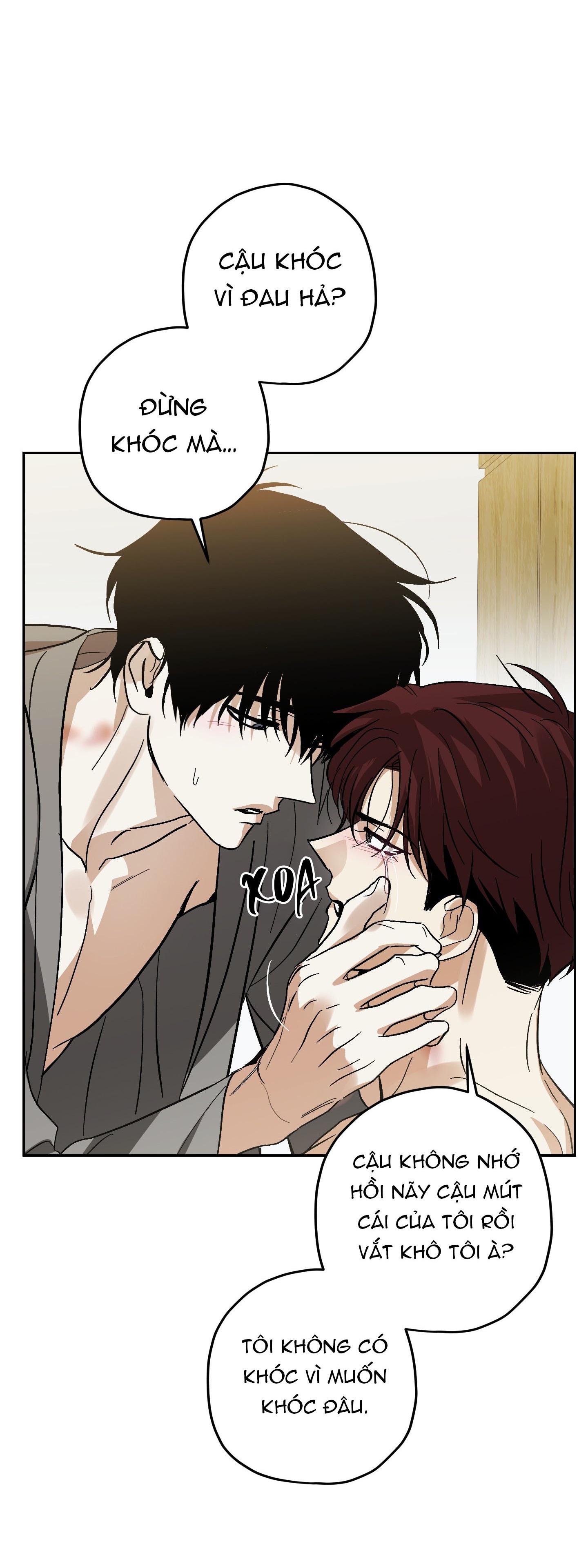 TƯƠNG XỨNG Chapter 14 - Trang 2