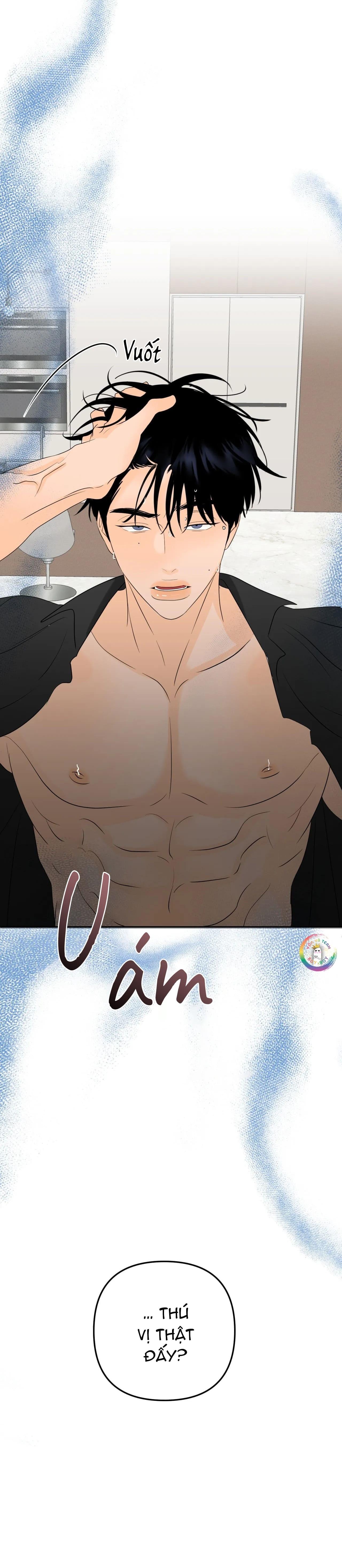 Ranh Giới Mùi Hương Chapter 18 - Trang 2