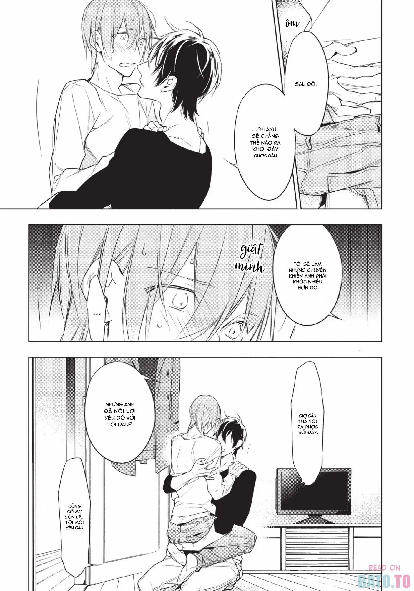 Mười Bước Gần Nhau Chapter 14 Pú Ku - Trang 2