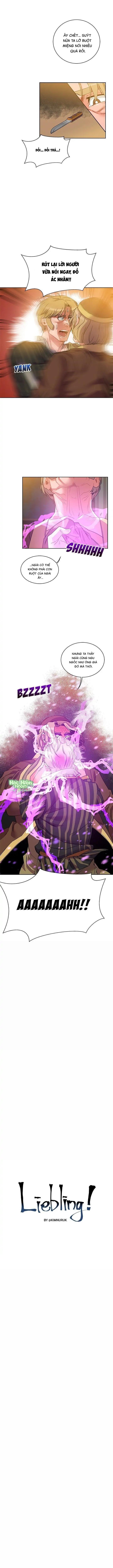 LieBling! Chapter 40 Hachiennhom - Trang 2