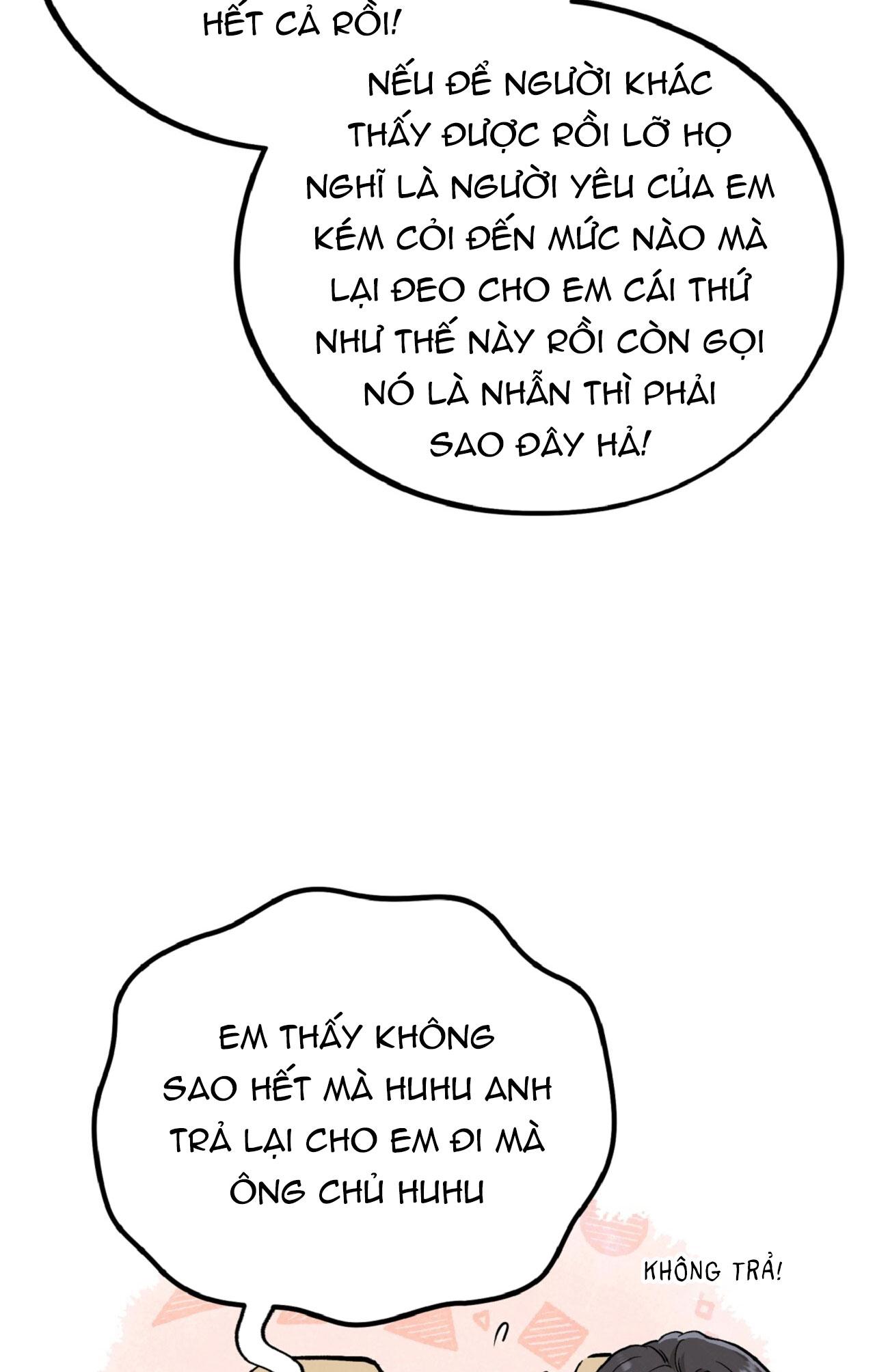HONEY BEAR Chapter 76 - Trang 2