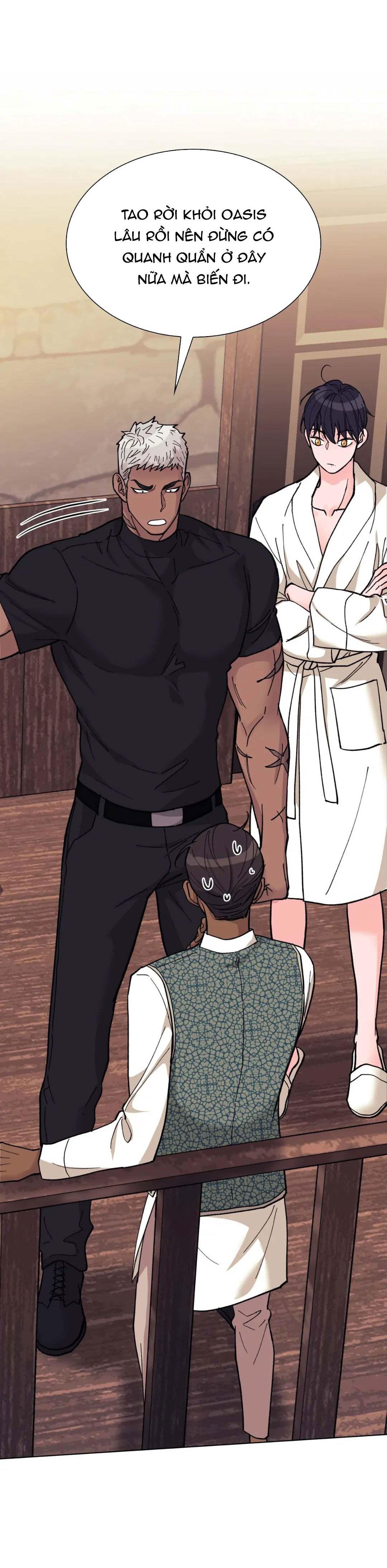 Sa Mạc Ẩm Ướt Chapter 9 - Trang 2