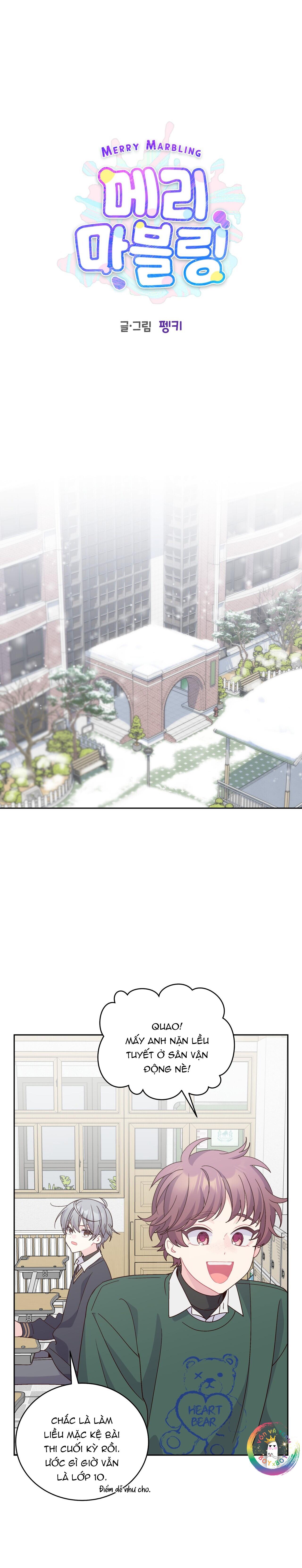 Merry Marbling Chapter 124 - Trang 2