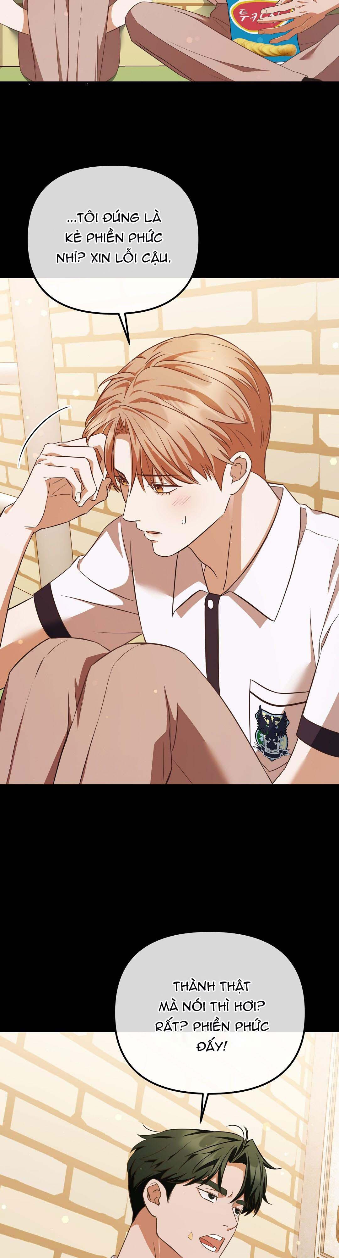 Autobahn Romance Chapter 5 - Trang 2