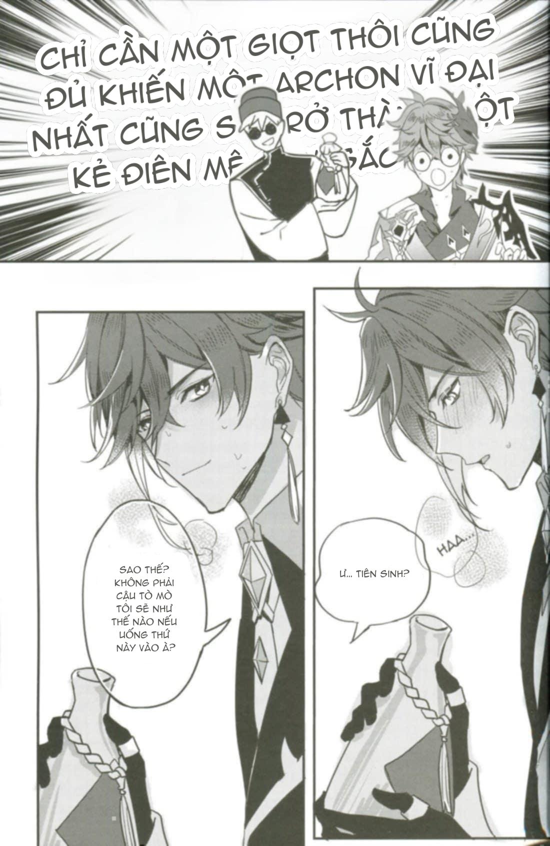 Tuyển tập Genshin Impact Chapter 64 - Next 