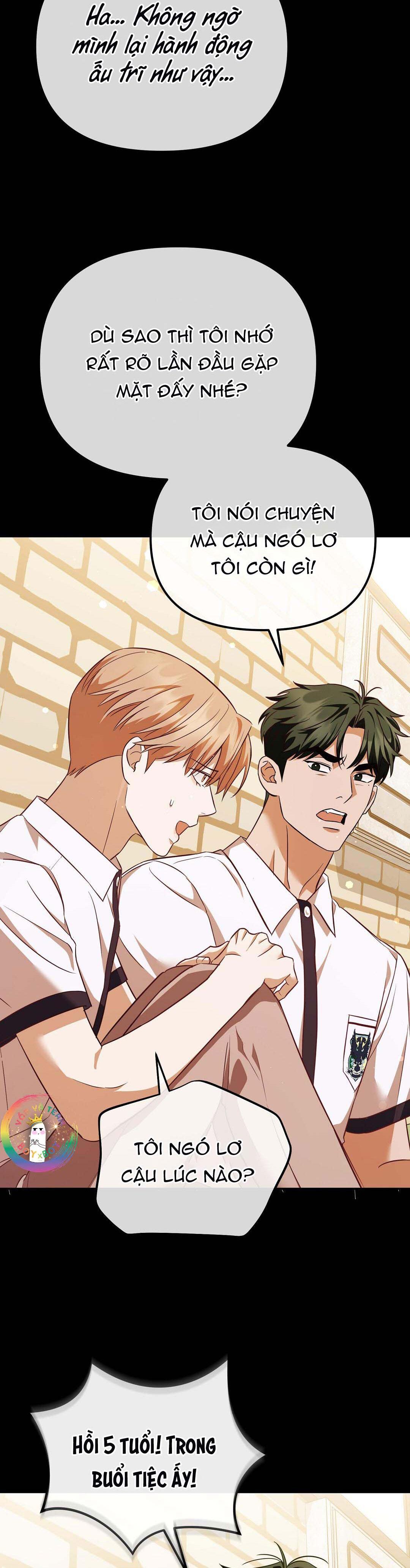 Autobahn Romance Chapter 5 - Trang 2