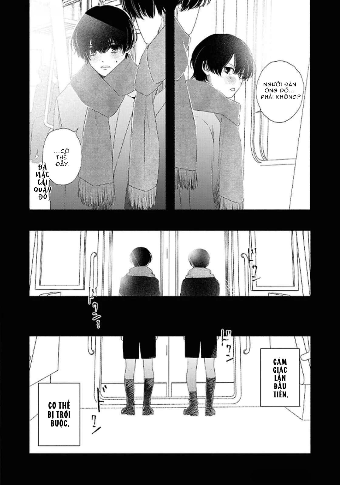 Anh em song sinh và thầy giáo Chapter 12 - Trang 2