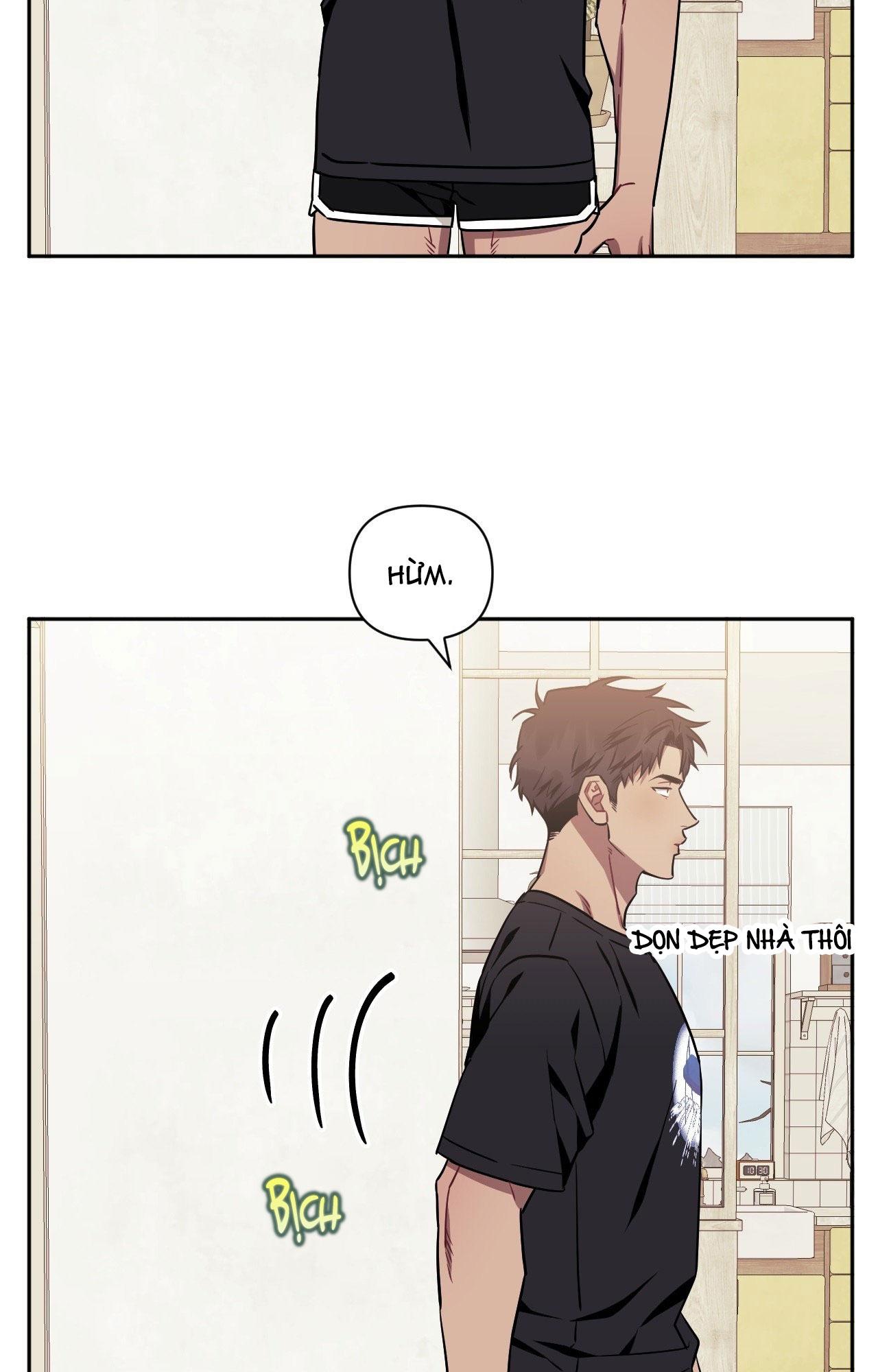 HƠN CẢ BẠN BÈ Chapter 110 - Trang 2