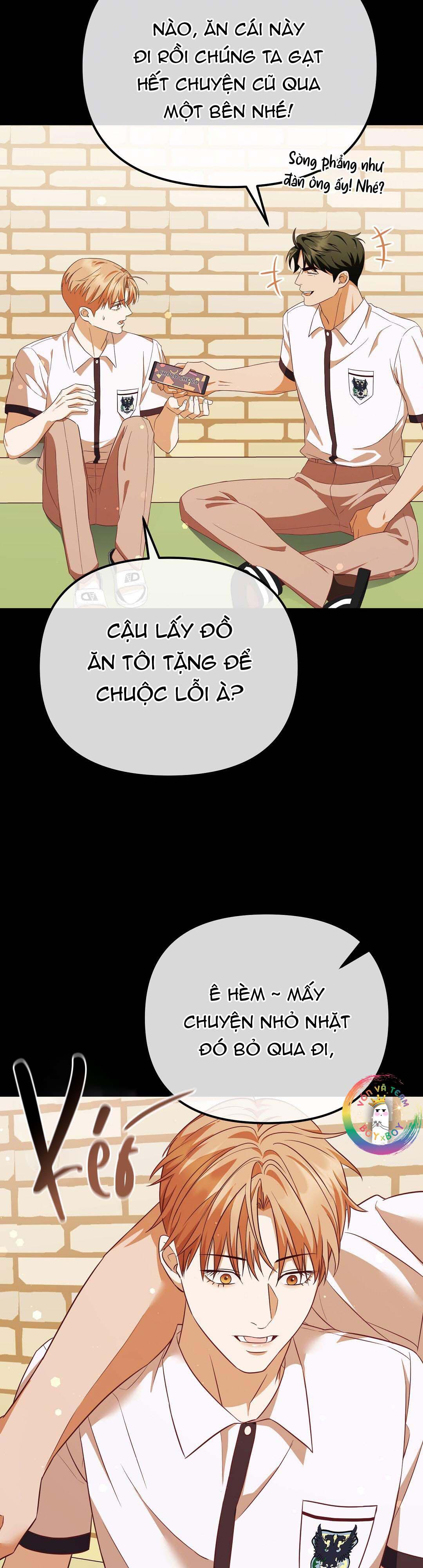 Autobahn Romance Chapter 5 - Trang 2