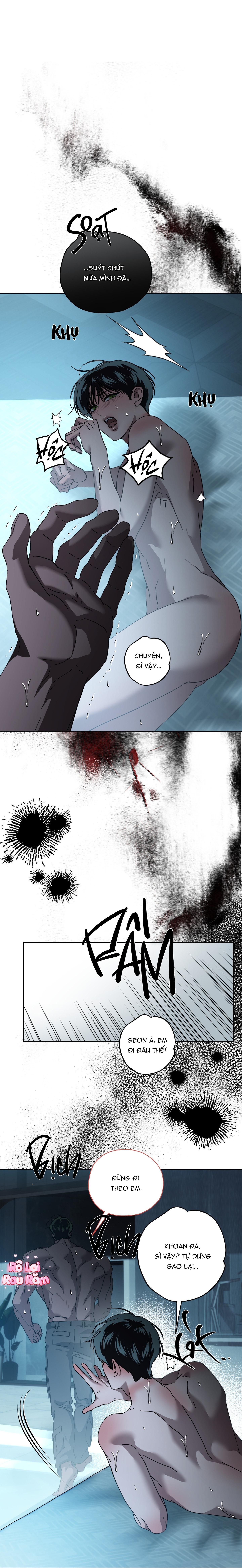 VỰC SÂU THẲM Chapter 64 - Trang 2