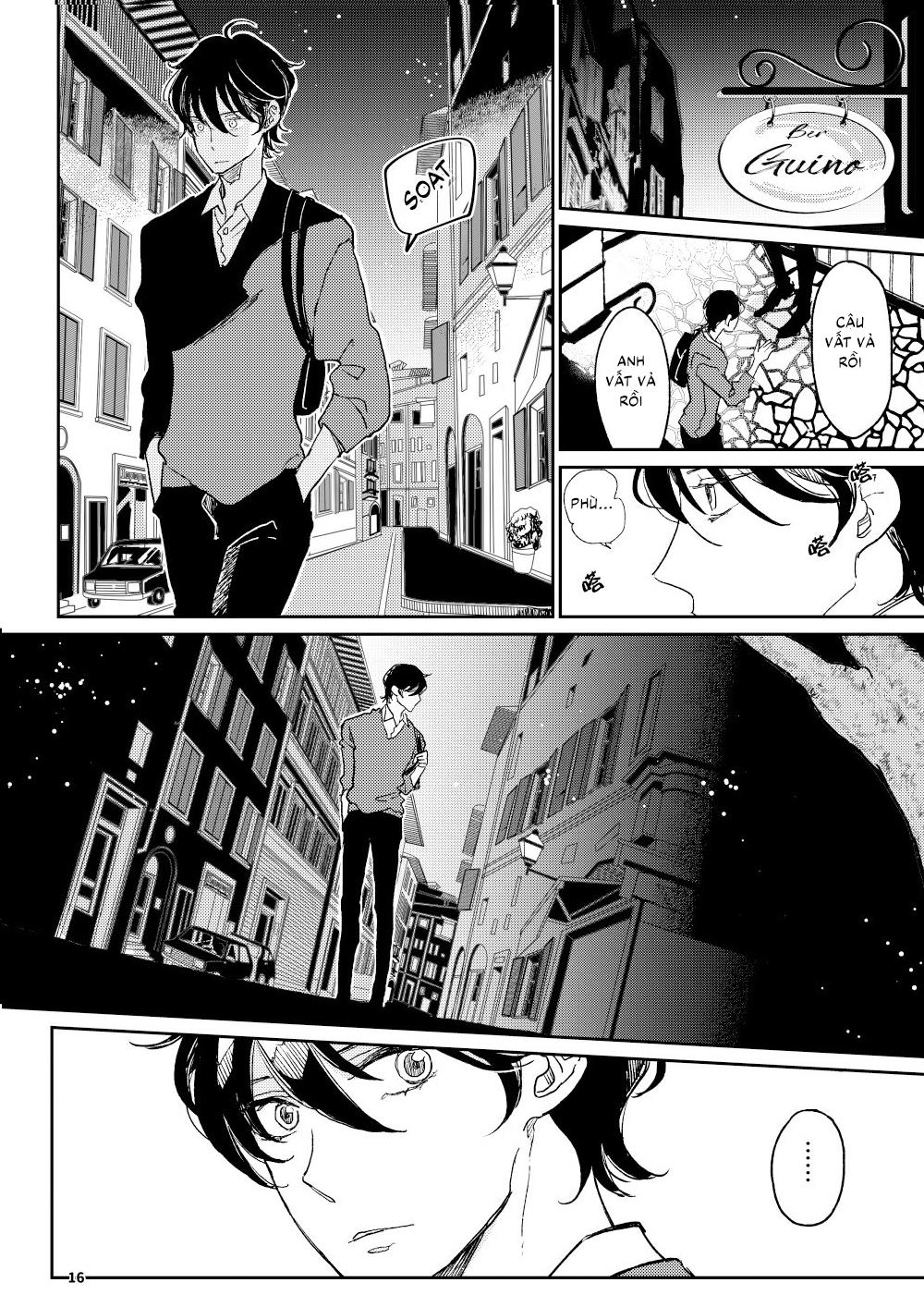 The Wish We Share Zenpen Chapter 1 - Trang 2