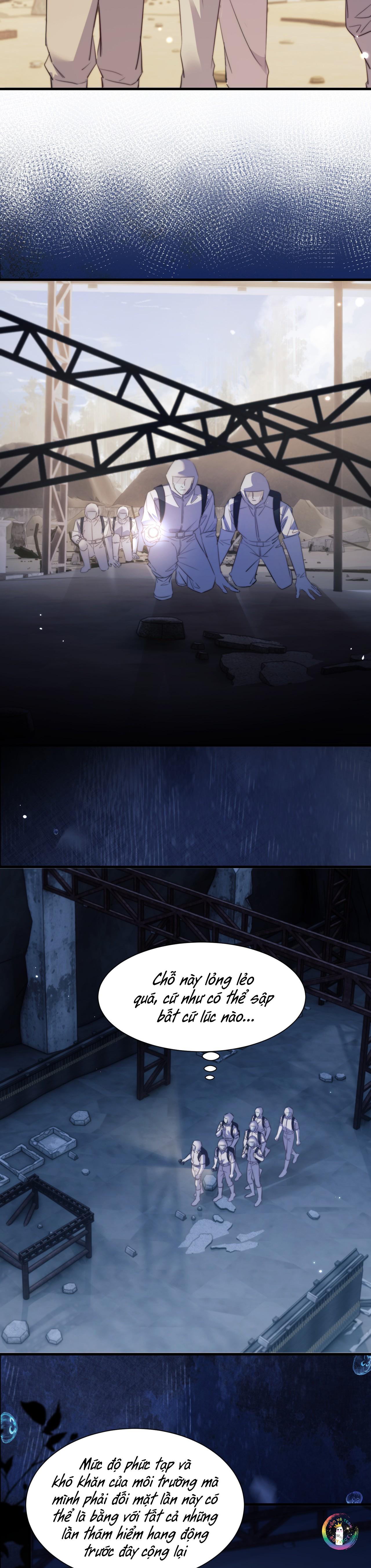 Nhân Ngư Desharow Chapter 117 - Trang 2