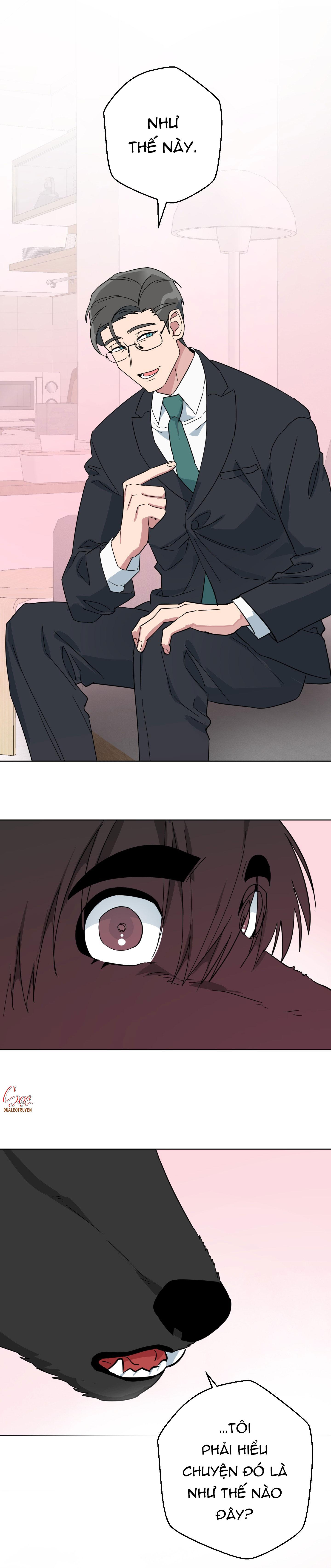 CHÚ ĐÃ BIẾT HẾT RỒI SAO ? Chapter 50 - Next 