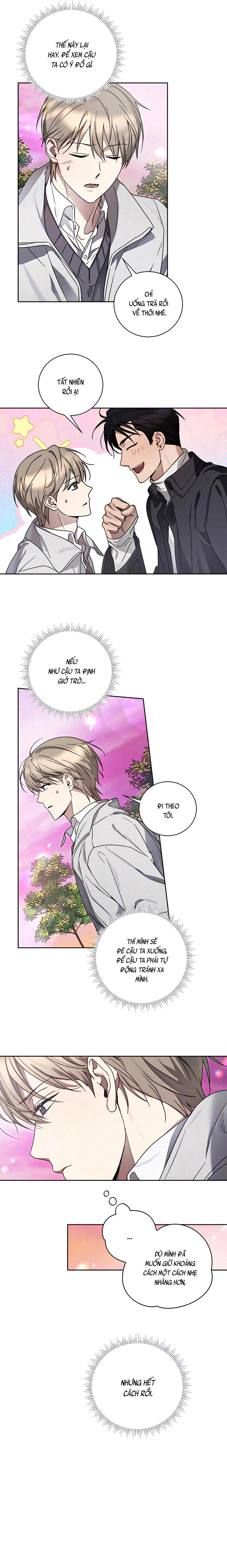 Biscuit Chapter 3 - Trang 2
