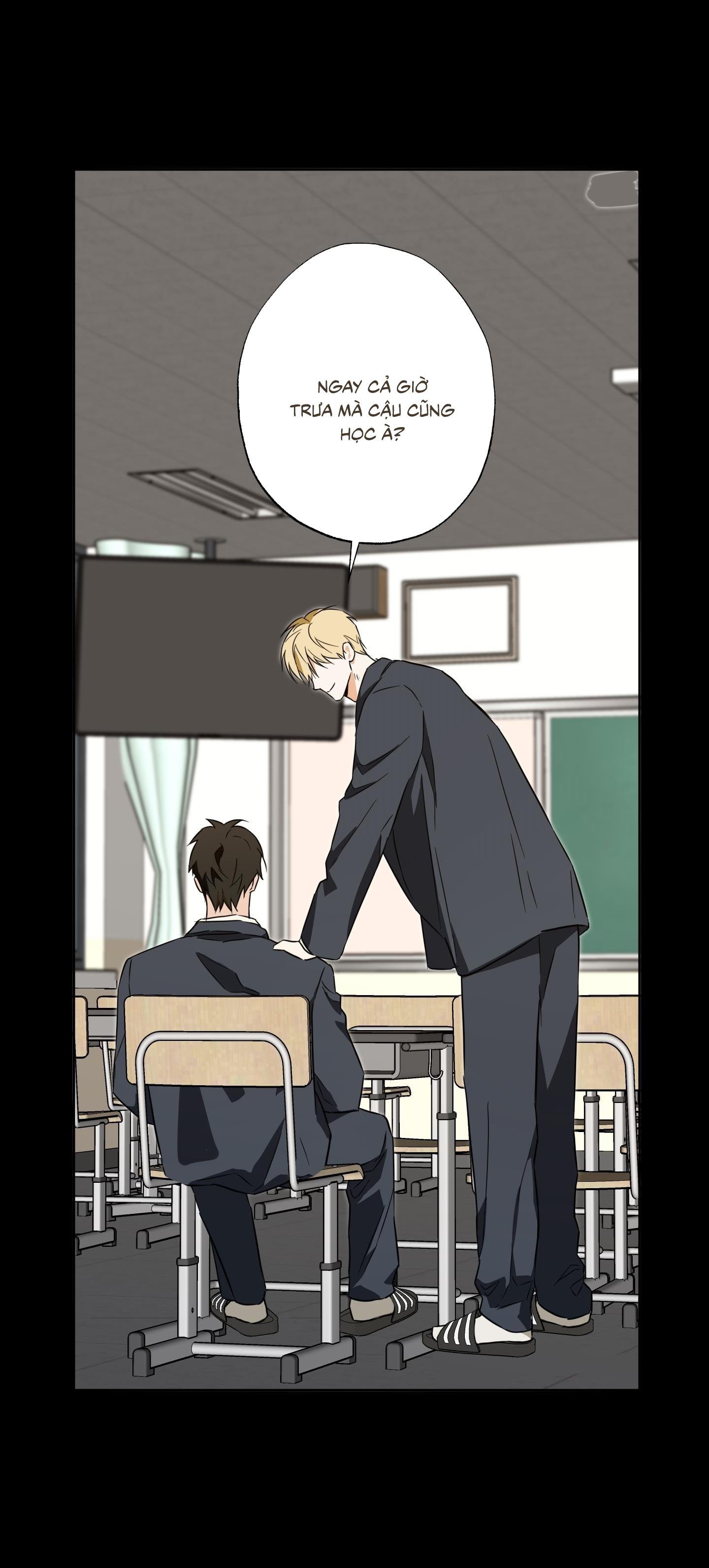 [DDT] CHIẾN LƯỢC ĐOẠT TÂM CỦA CUỘC TÌNH ĐƠN PHƯƠNG Chapter 16 - Trang 2