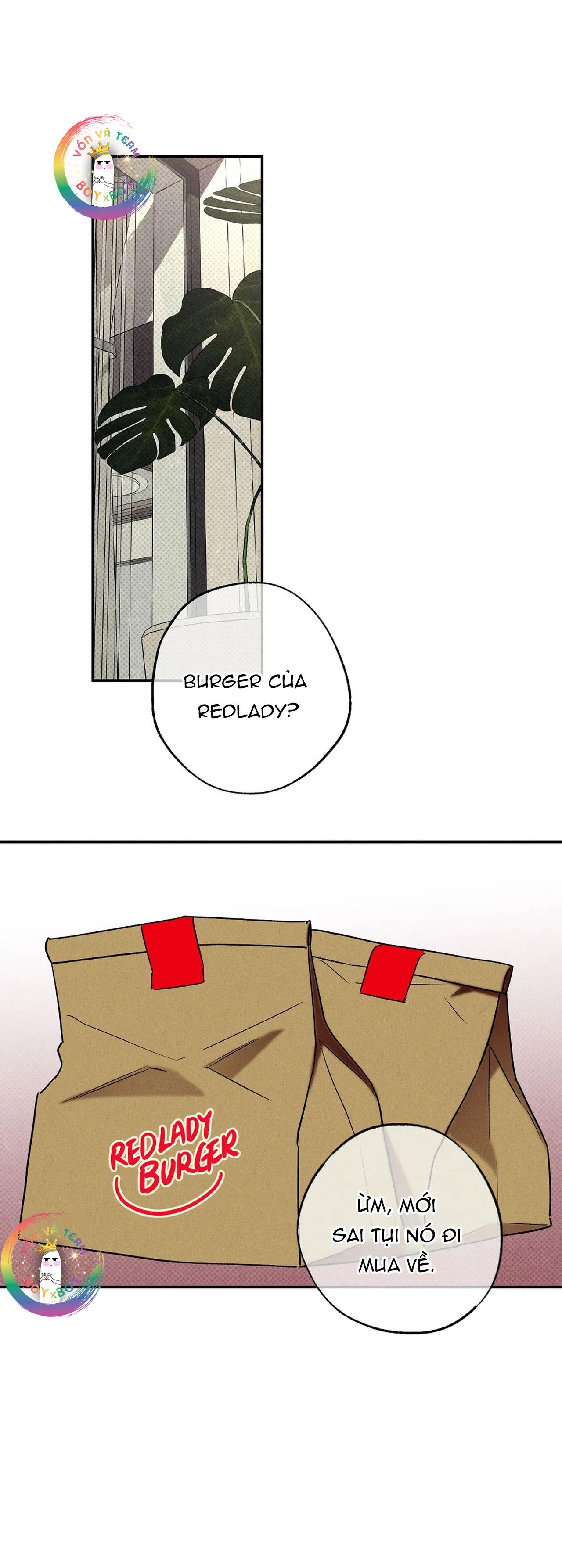 WET SAND Chapter 21 - Next Chapter 22