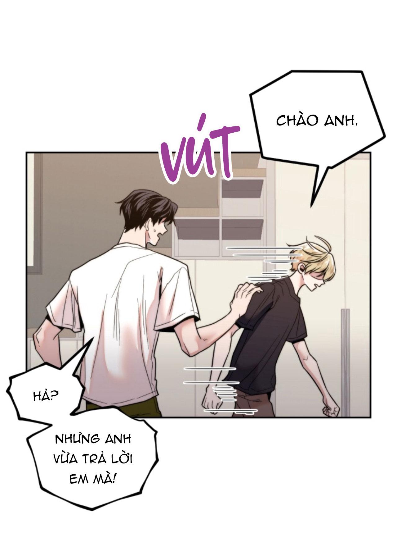 Người Hàng Xóm Bất Ngờ Chapter 16 - Trang 2