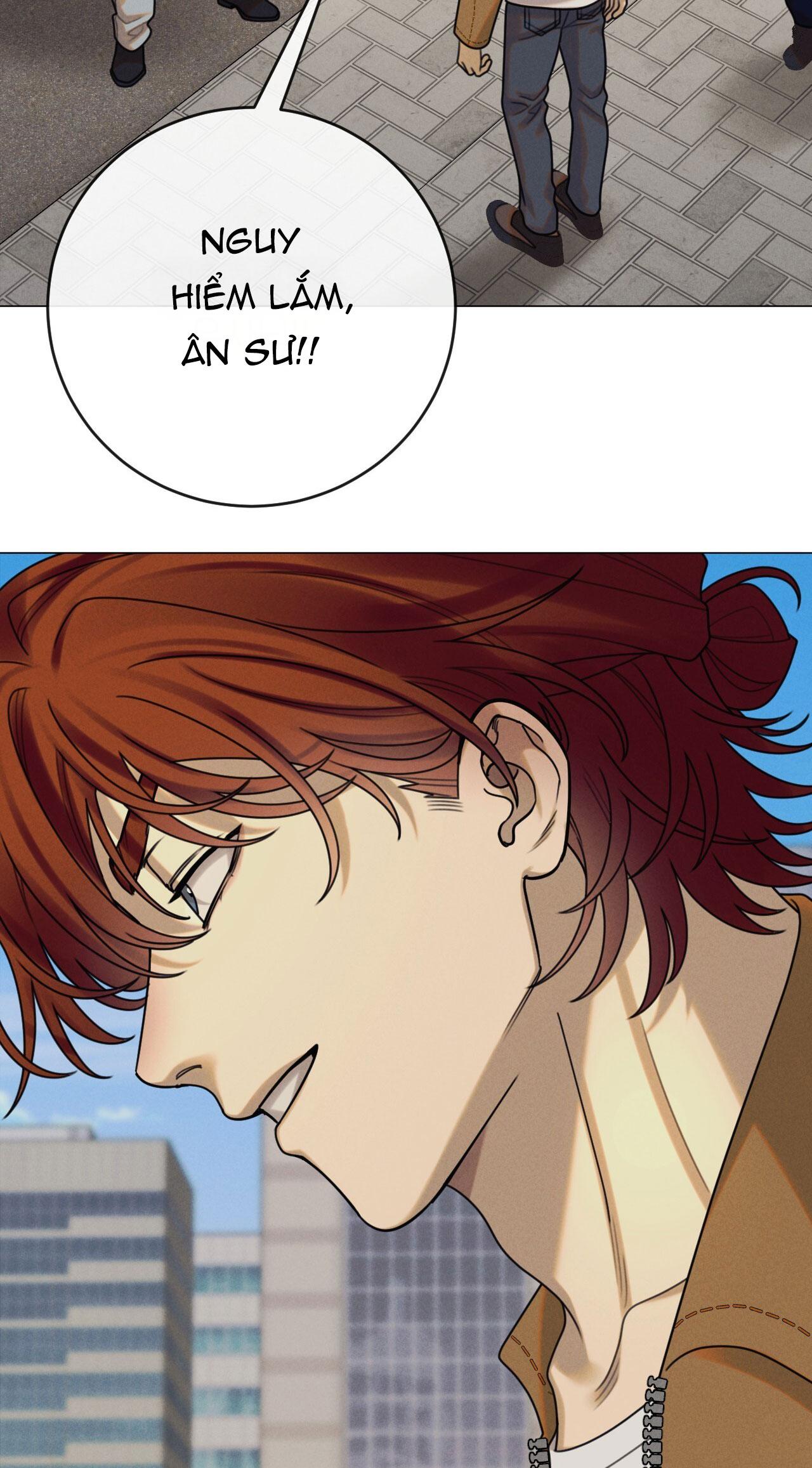 Quẻ Bói Giấc Mơ Của Yêu Tinh Chapter 71 - Trang 2