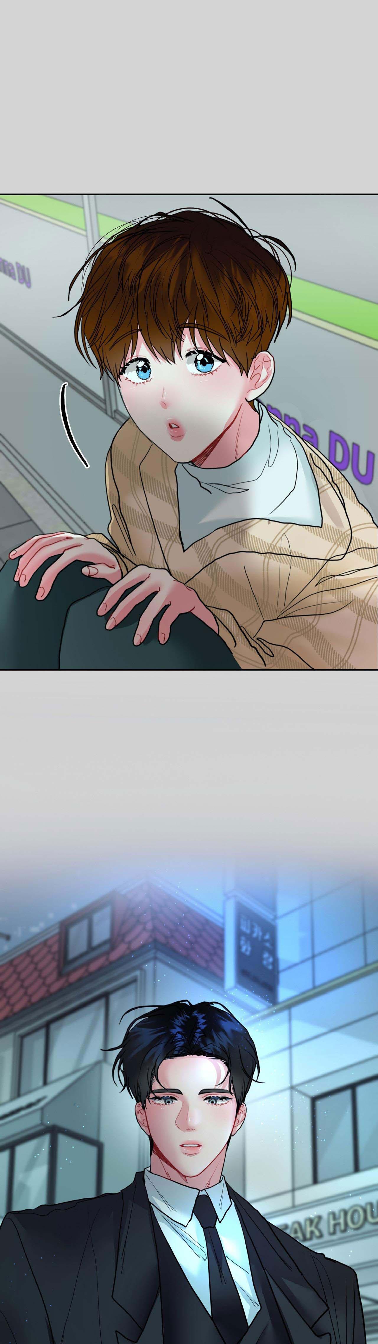 Kẹo Bạc Hà Chapter 8 - Trang 2