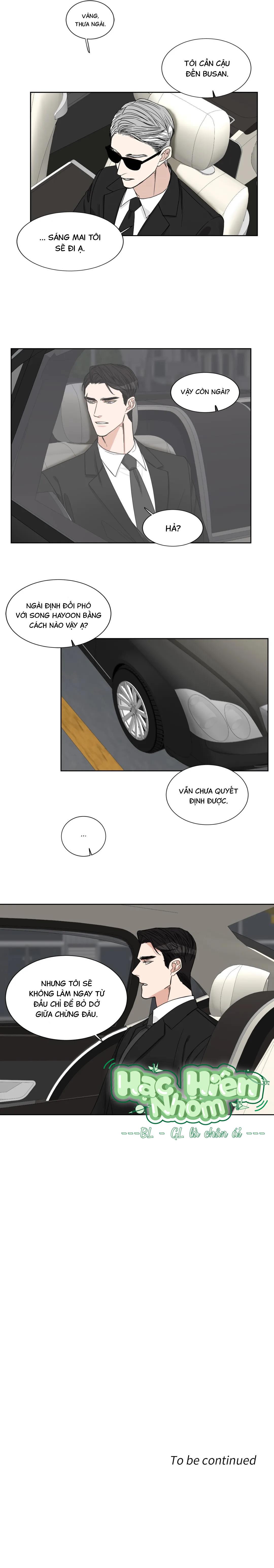 Trạm Dừng Cuối Chapter 9 Hachiennhom - Trang 2