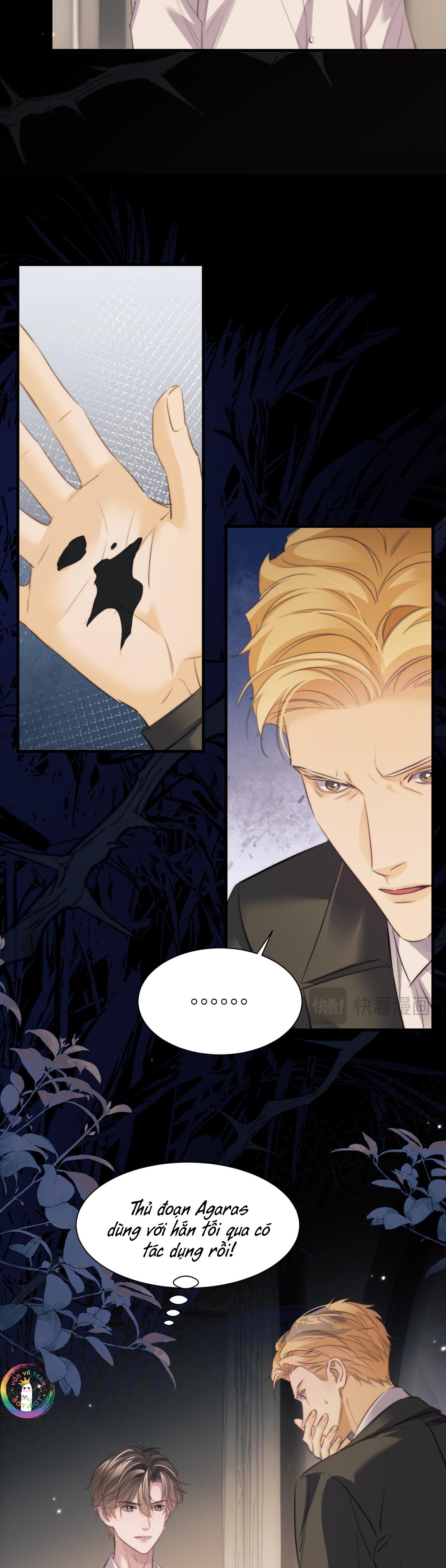 Nhân Ngư Desharow Chapter 117 - Trang 2