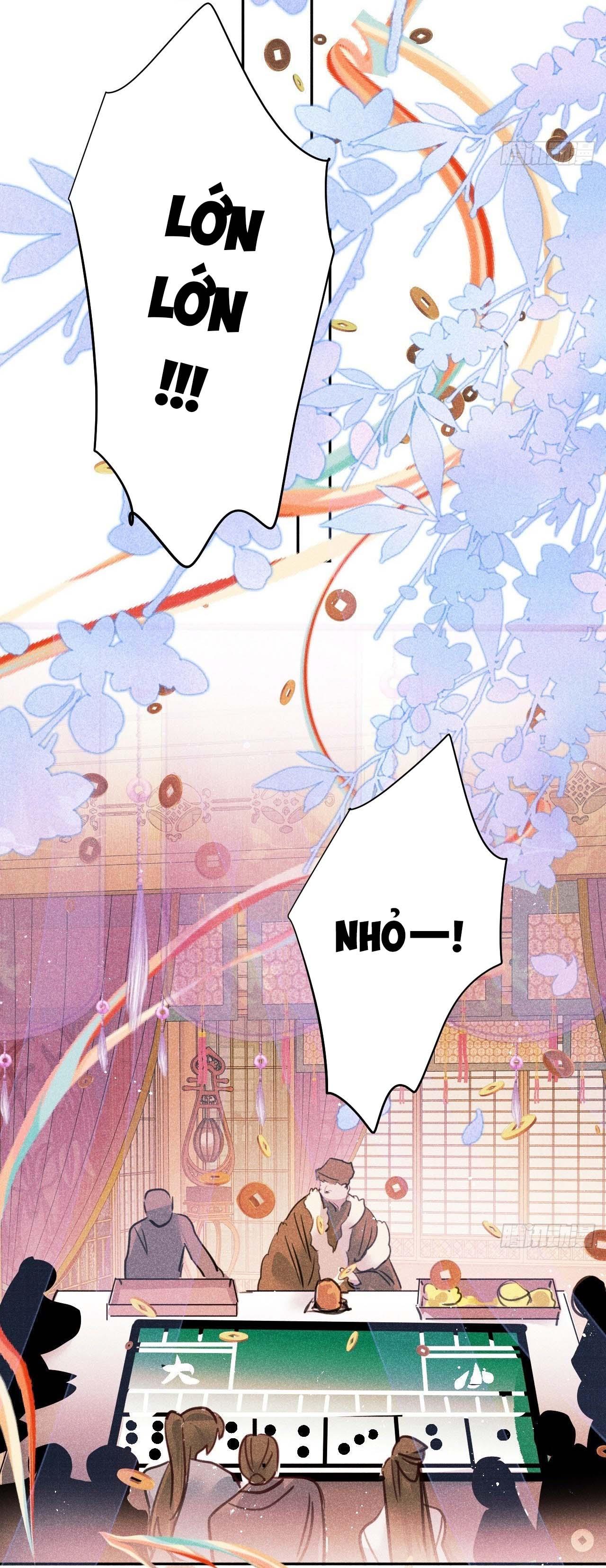 Dạ Bạch Chapter 13 - Trang 2
