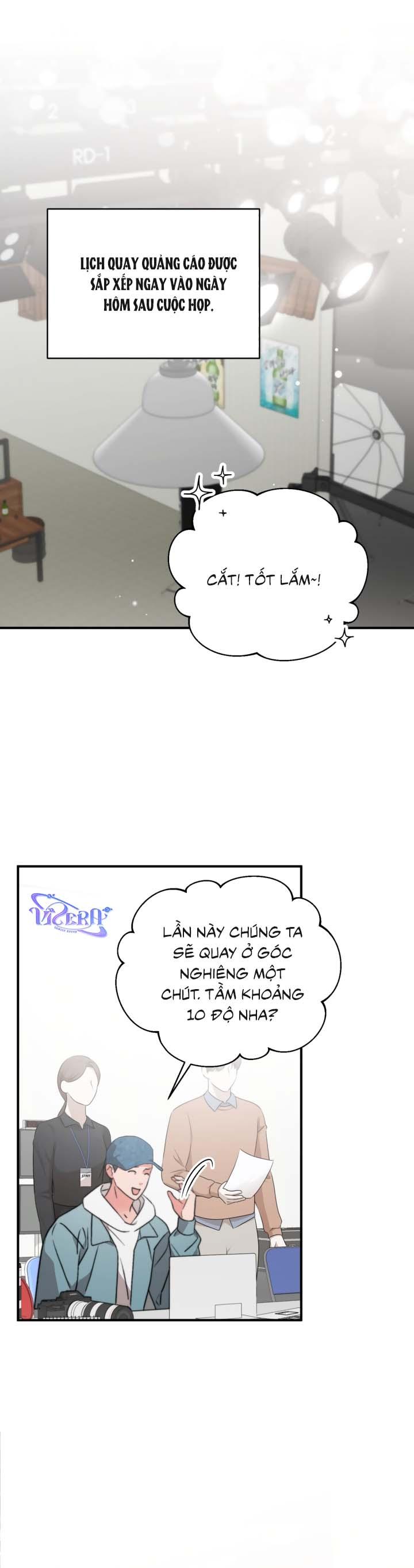[Vicera] Masquerade Chapter 32 - Trang 2