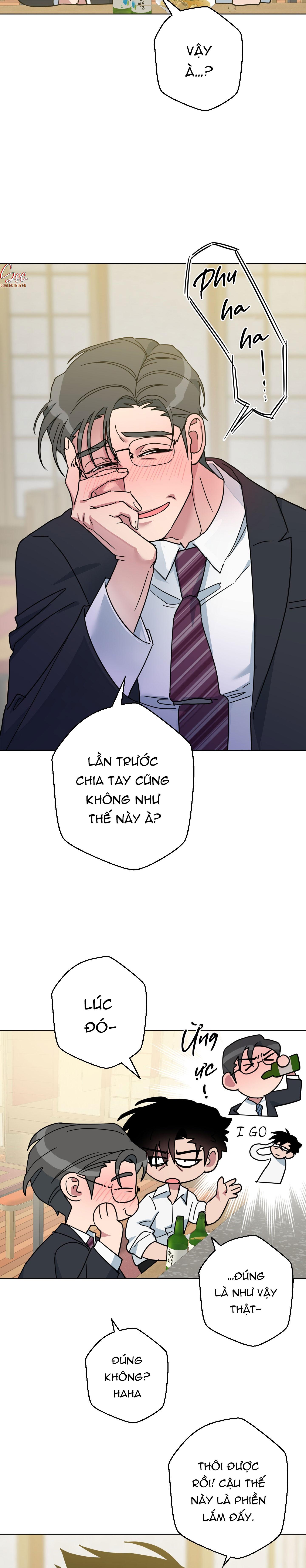 CHÚ ĐÃ BIẾT HẾT RỒI SAO ? Chapter 49 - Trang 2