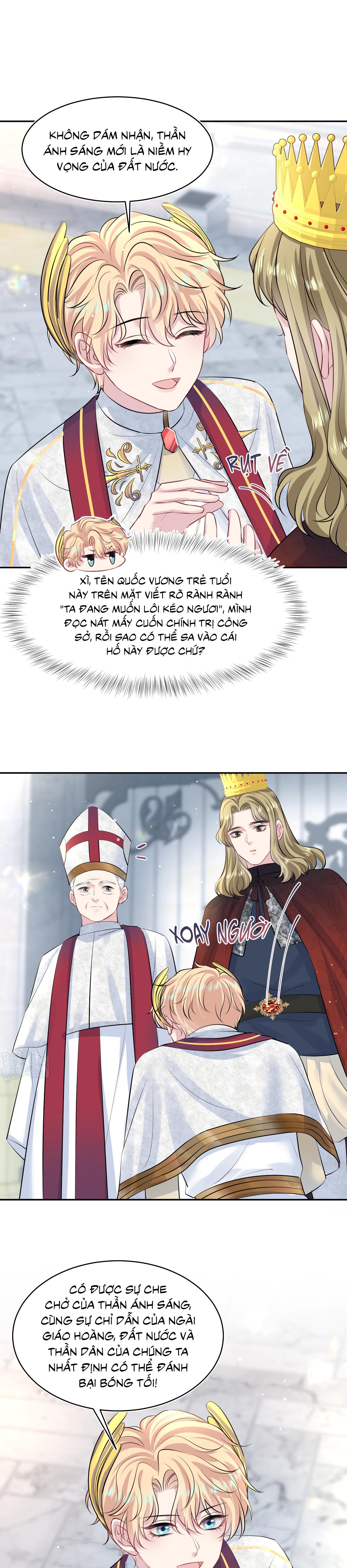 Tuyệt mỹ bạch liên hoa online dạy học Chapter 223 - Next Chapter 224