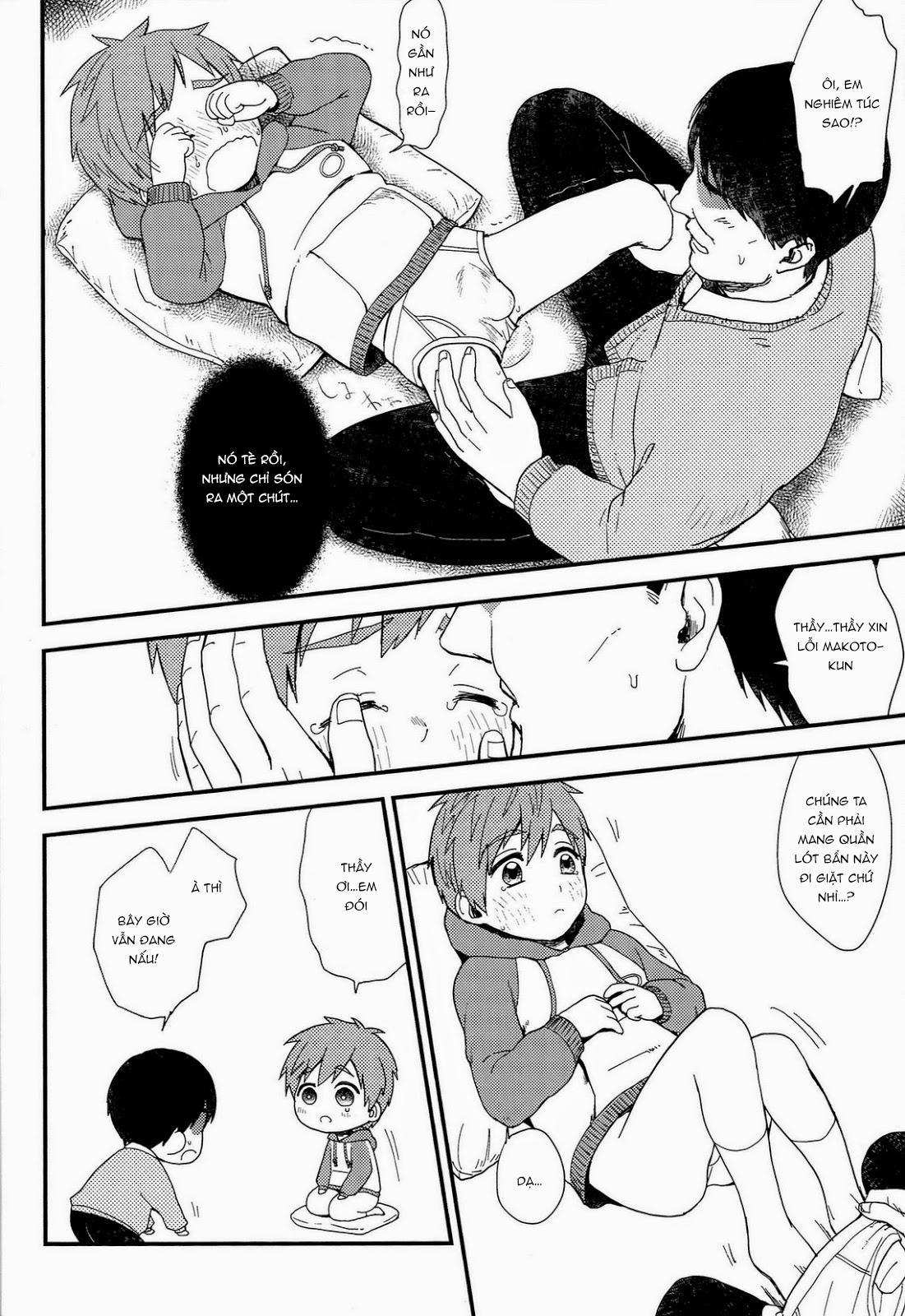Tuyển Tập Chjch Và Chjch Chapter 114 - Trang 2