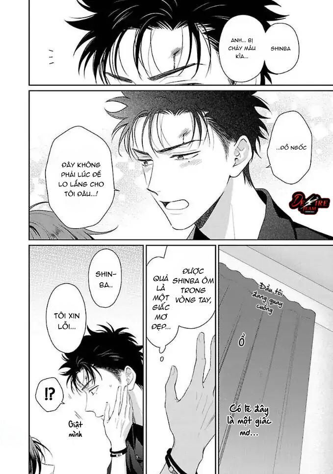 Karasugaoka Đừng Ngại Ngùng! Chapter 5 - Trang 2