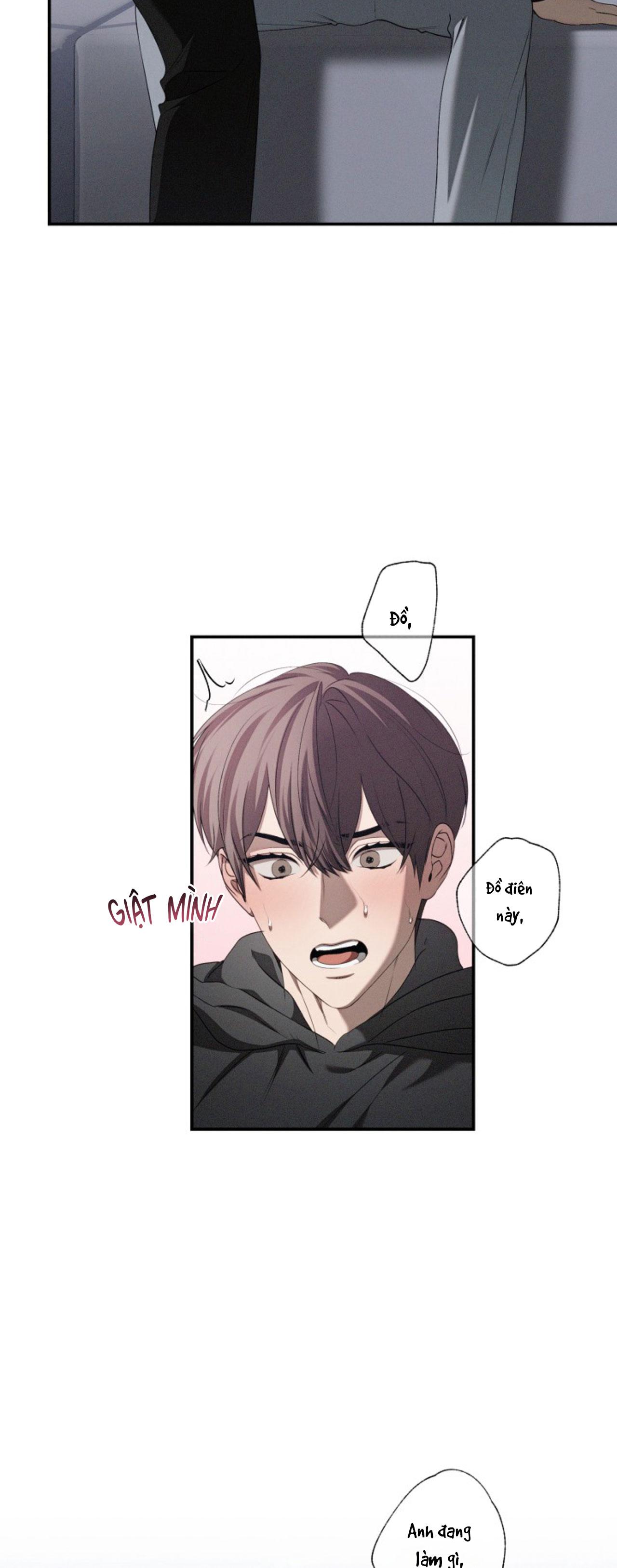 Critical Point Chapter 73 - Trang 2