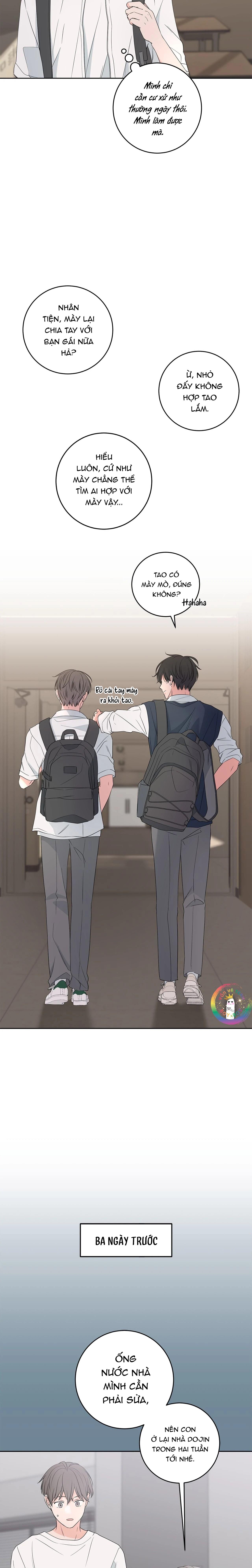 Khoảnh Khắc Kết Nối Chapter 1 - Trang 2