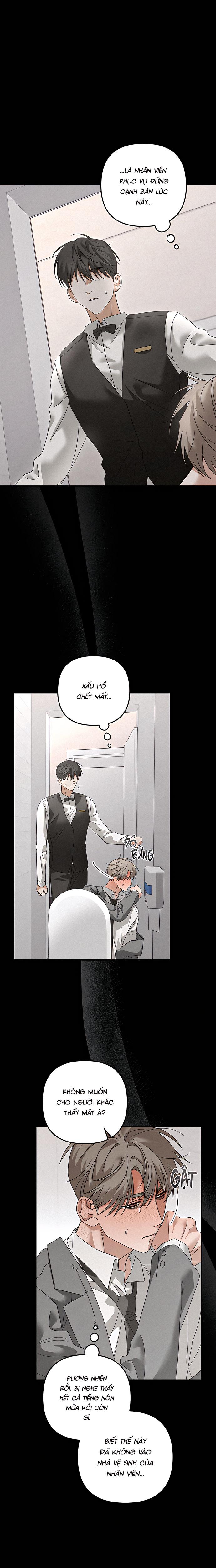 3 Giây Nữa, Hồi Quy Bắt Đầu Chapter 8 - Trang 2
