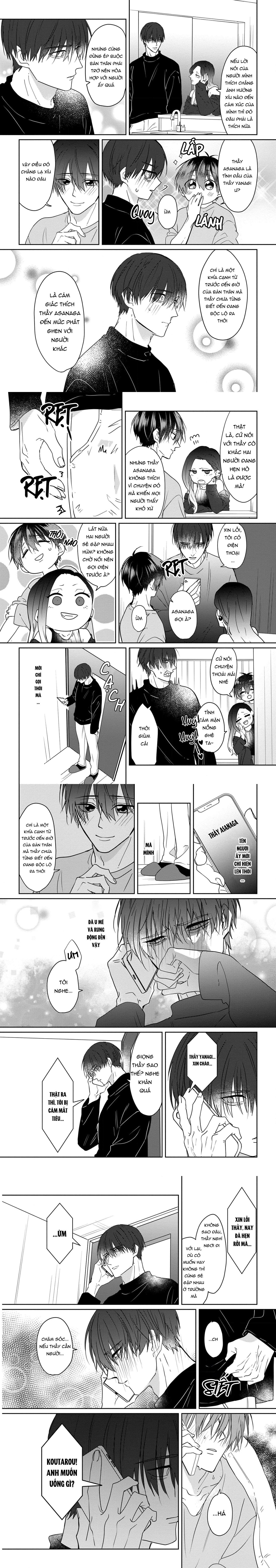 Hãy Khiến Tôi Ghét Cậu Chapter 49 - Trang 2
