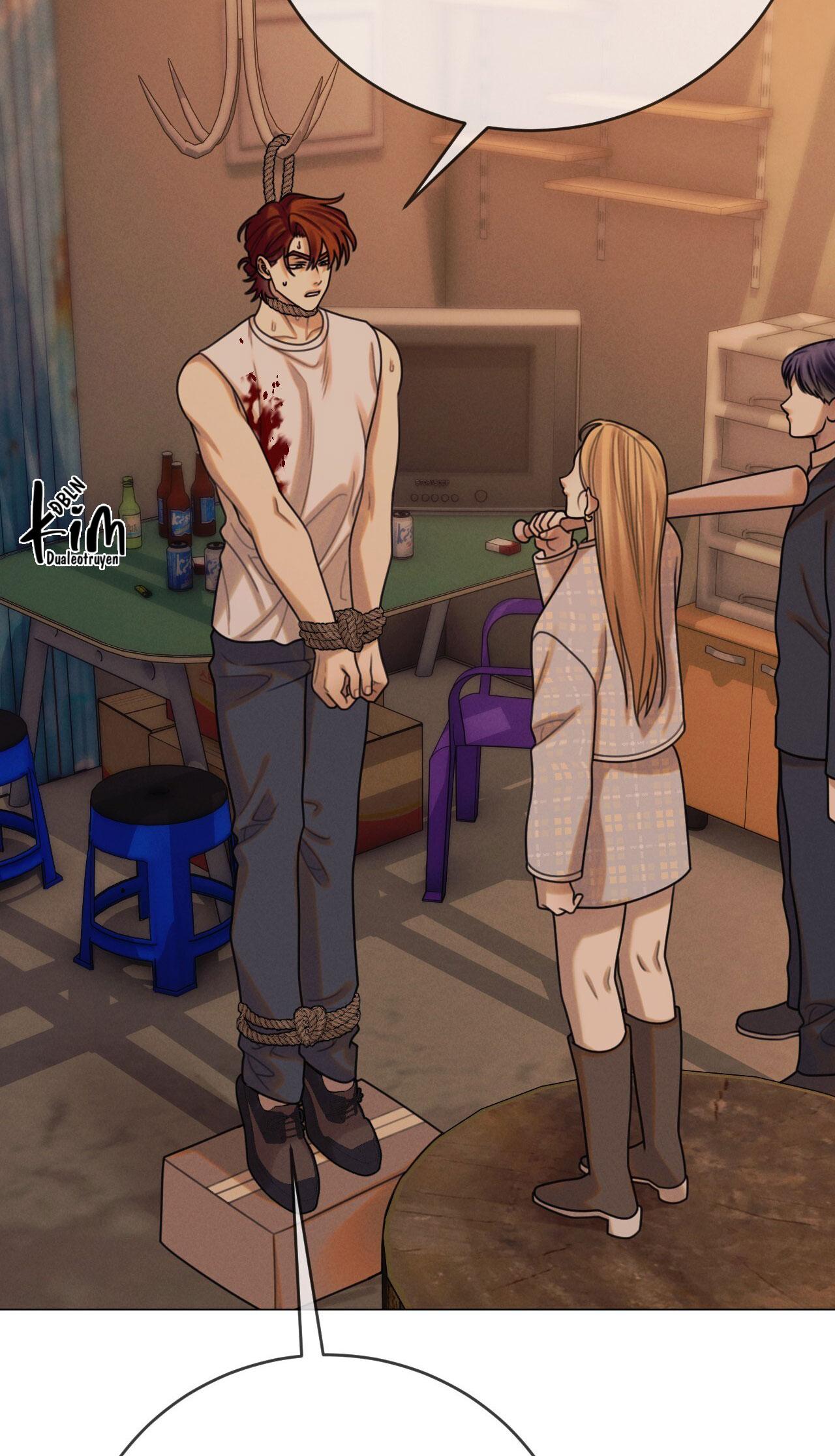 Quẻ Bói Giấc Mơ Của Yêu Tinh Chapter 71 - Trang 2