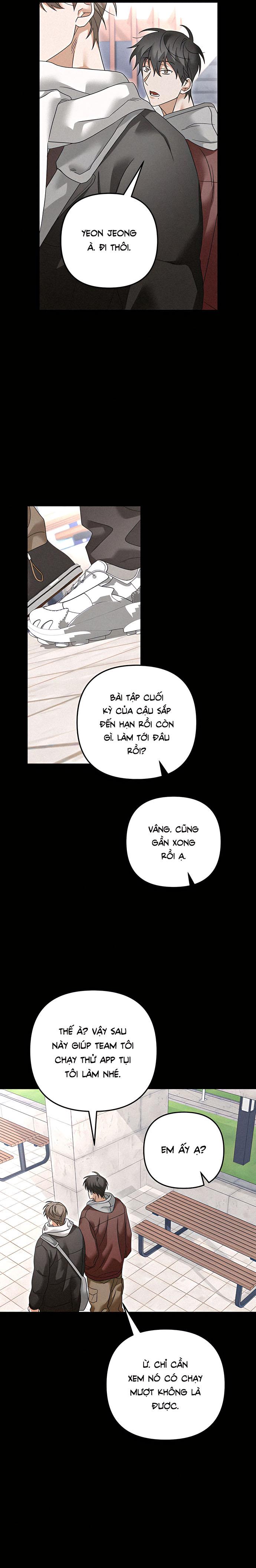 3 Giây Nữa, Hồi Quy Bắt Đầu Chapter 9 - Trang 2