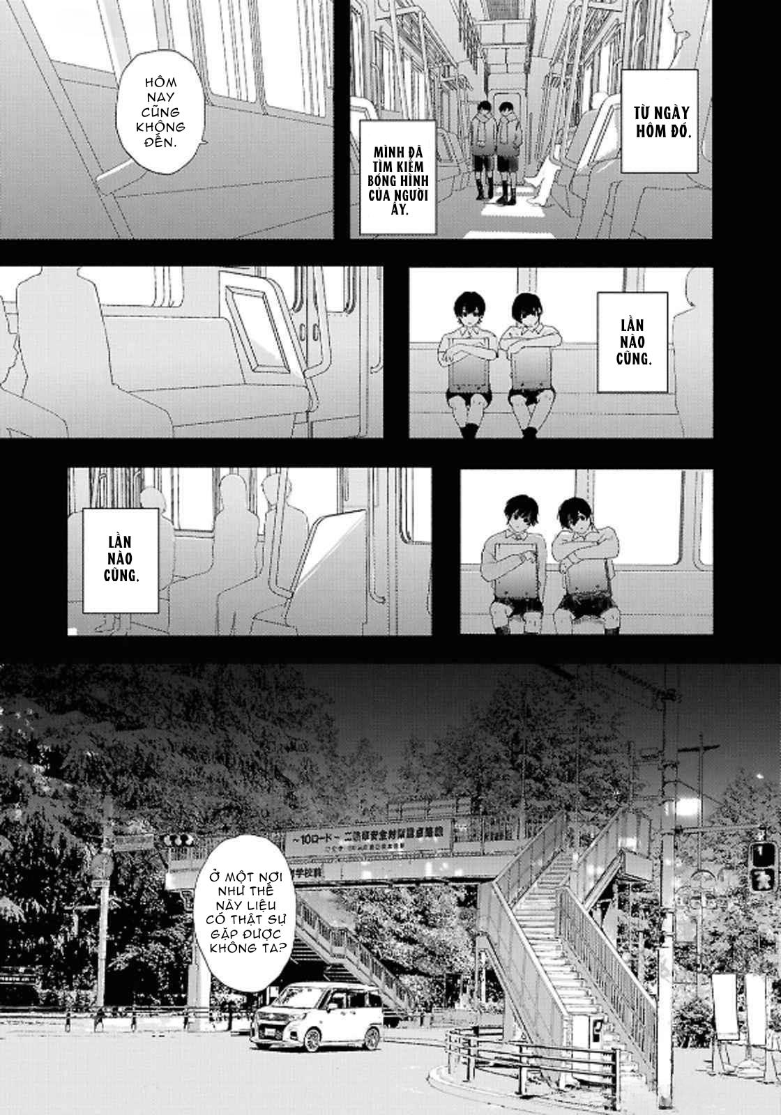 Anh em song sinh và thầy giáo Chapter 12 - Trang 2