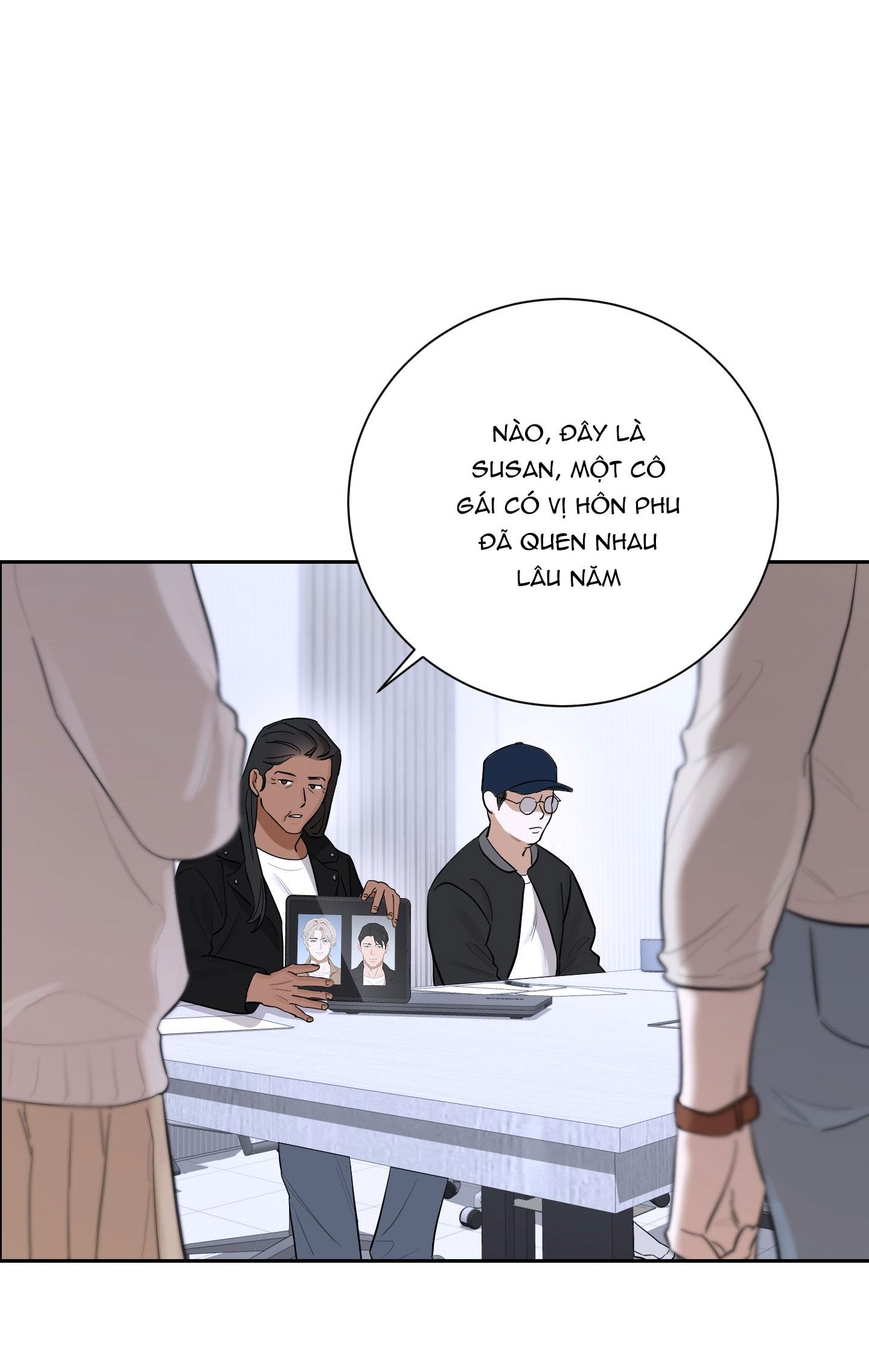 (AxA) MỊ HOẶC KHÓ CƯỠNG Chapter 46 - Trang 2