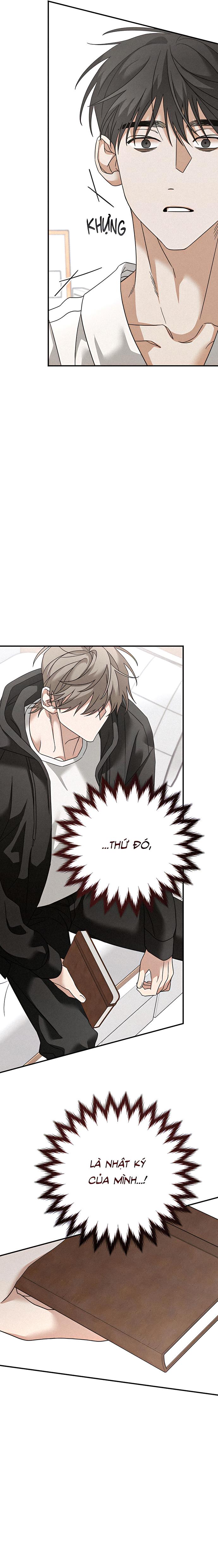 3 Giây Nữa, Hồi Quy Bắt Đầu Chapter 8 - Trang 2