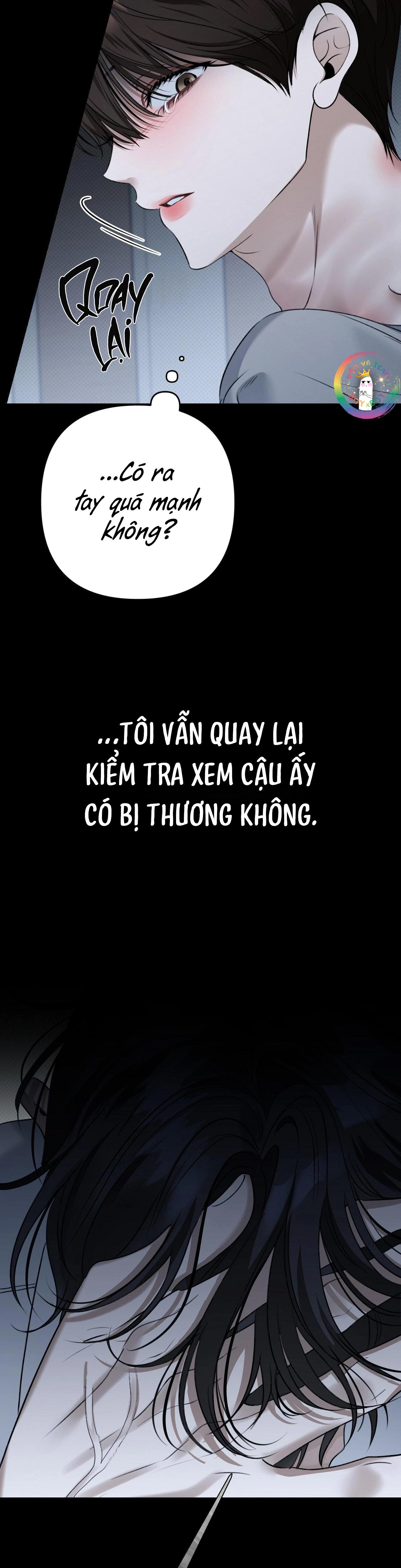 EIGHTEEN'S BED Chapter 43 - Trang 2