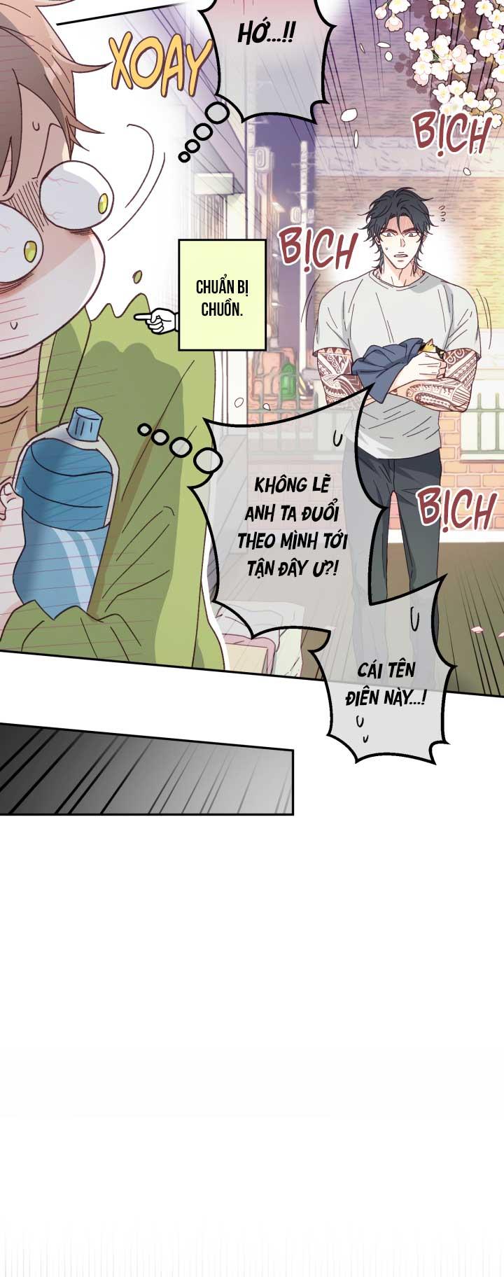 NGƯỜI HÀNG XÓM QUYẾN RŨ CỦA TÔI Chapter 3 - Trang 2