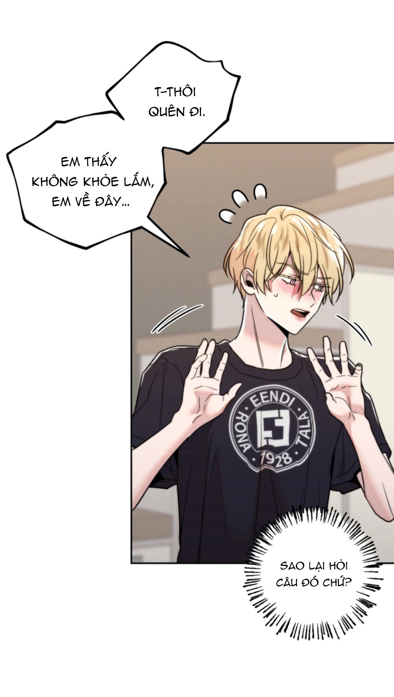 Người Hàng Xóm Bất Ngờ Chapter 16 - Trang 2