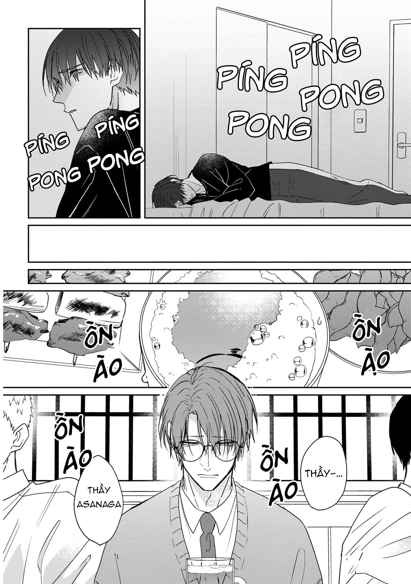 Hãy Khiến Tôi Ghét Cậu Chapter 50 - Trang 2